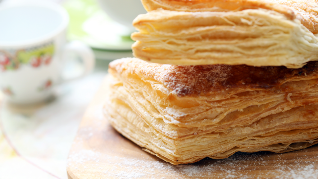 Flaky Pastry - Be-Ro