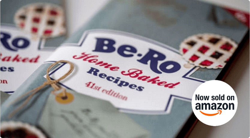 Be-Ro recipe book